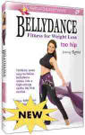 Bellydance Fitness for Weight Loss with Rainia Too Hip