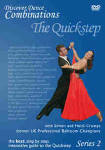 Discover Dance Combinations The Quickstep Video Series 2