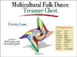 Multicultural Folk Dance Treasure Chest: Videos, Audio, Guides - Vols. 1 & 2