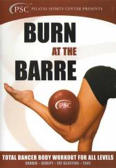 Burn at the Barre: Total Dancer Body Workout for All Levels DVD