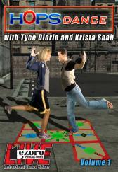 HOPSDance Volume I with Tyce Diorio and Krista Saab DVD