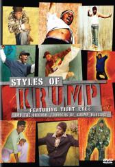 Styles of Krump DVD