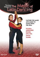 The Magic of Latin Dancing with Teresa Mason DVD