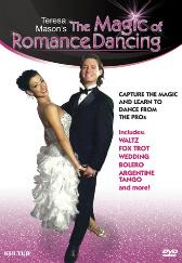 The Magic of Romance Dancing with Teresa Mason DVD