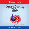 Square Dancing Today Volume 2 CD-Rom