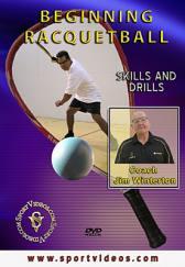 Beginning Racquetball Skills and Drills 