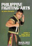 Philippine Fighting Arts by Julius Melegrito Vol. 3