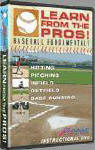Learn from the Pros! Baseball Fundamentals