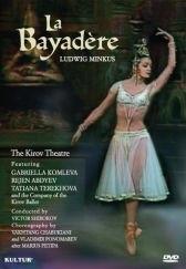 La Bayadere - Kirov Theatre