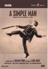 A Simple Man - Davis/Northern Ballet DVD