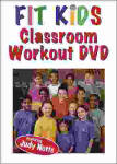 Fit Kids Classroom Workout