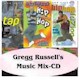 Gregg Russell's Music Mix CD