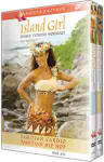 Island Girl Dance Fitness Workout for Beginners: Tahitian Cardio Video 2 Vol. Gift Boxed Set