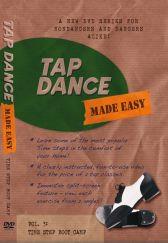 Tap Dance Made Easy - Vol. 3 Time Step Boot Camp DVD