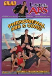 Gilad Lord of the Abs: Phenomenal Abs and Core DVD