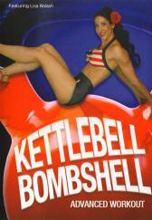 Kettlebell Bombshell Advanced Workout DVD