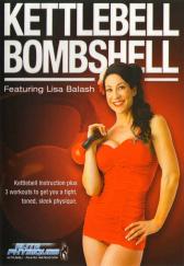 Kettlebell Bombshell with Lisa Balash DVD