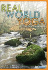 Real World Yoga: Yoga Everybody Can Do DVD
