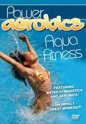 Power Aerobics: Aqua Fitness DVD