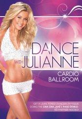 Dance with Julianne - Cardio Ballroom DVD