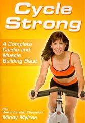 Cycle Strong with Mindy Mylrea DVD