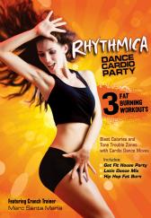 Rhythmica Dance Cardio Party DVD