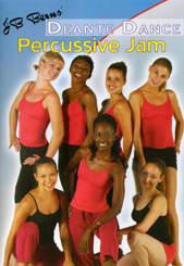 JB Berns: Deante Dance - Percussive Jam DVD