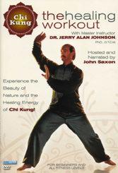 Chi Kung: The Healing Workout with Dr. Jerry Alan Johnson DVD