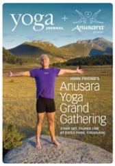 Yoga Journal: John Friend's Anusara Yoga Grand Gathering 3 DVD Set