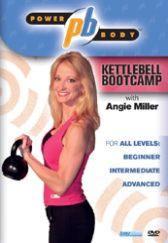 Power Body: Kettlebell Bootcamp with Angie Miller DVD