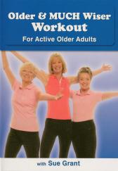 Older and Much Wiser Workout DVD