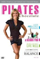 Kathleen Pagnini - Pilates & Chocolate DVD