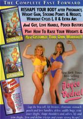 Joyce Vedral: Complete Fast Forward Reshape After Pregnancy and More DVD