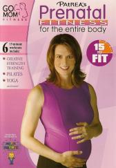 Go Mom Fitness: Prenatal Fitness for the Entire Body DVD