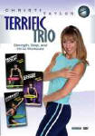 Christy Taylor Terrific Trio Step and Hi/Lo Aerobics