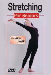 Ann Smith: Stretching for Seniors DVD
