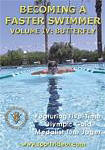 Becoming A Faster Swimmer Butterfly
