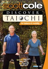 Scott Cole: Discover Tai Chi for Balance and Mobility DVD