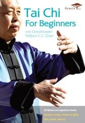 Tai Chi for Beginners with Grandmaster William C. C. Chen DVD