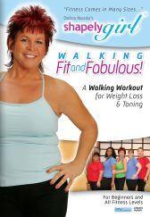Walking Fit and Fabulous! DVD