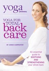 Yoga for Back Care