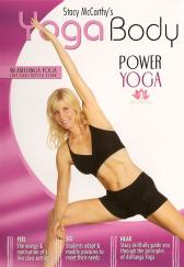 Yoga Body: Power Yoga with Stacy McCarthy DVD