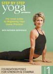Yoga Journal's Beginning Yoga Step by Step Session 1 