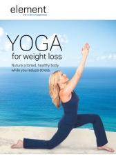 Element: Yoga for Weight Loss DVD