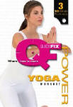 Quick Fix: Power Yoga Workout