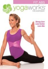 Yogaworks: Fit Abs DVD