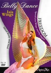 Amira Mor: Belly Dance for Freedom DVD