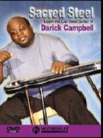 Sacred Steel - Learn the Lap Steel Guitar of Darick Campbell