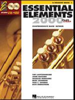Essential Elements 2000 Trumpet - Book 1 Plus