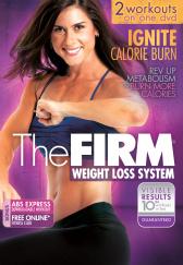 The Firm: Ignite Calorie Burn DVD